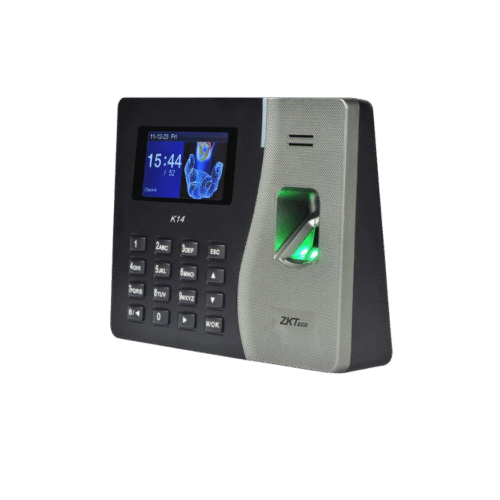 K14PRO Control de Asistencia por Huella, Tarjeta RFID y PIN