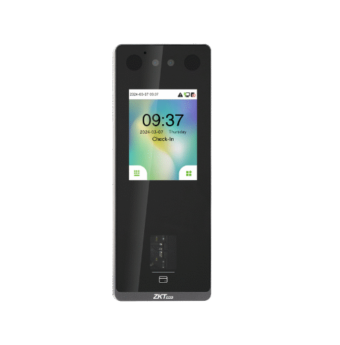 SENSEFACE-3A CONTROL DE ASISTENCIA PANTALLA TACTIL