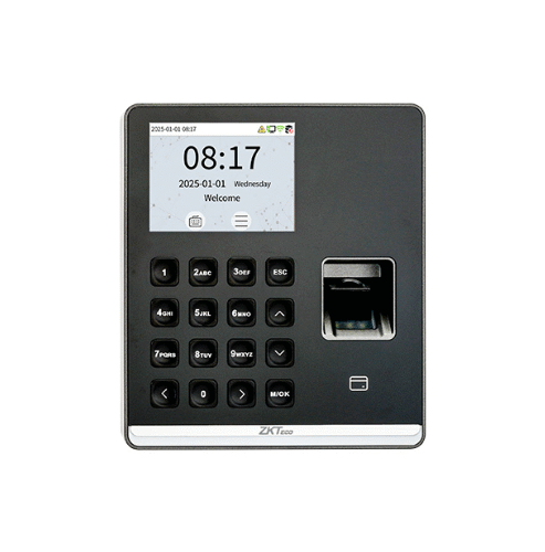 SENSEFP M1B Control de asistencia huella tarjeta huella WIFI