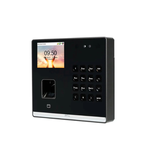 SENSEFACE M2F-LR - WIFI - IP - CONTROL DE ASISTENCIA - FACIAL, HUELLA Y TARJETA - SOFTWARE CLOUD ZLINK - BATERIA DE RESPALDO