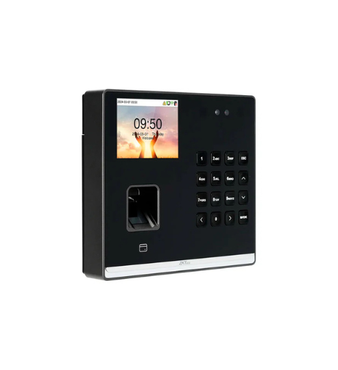 SENSEFACE M2F-LR - WIFI - IP - CONTROL DE ASISTENCIA - FACIAL, HUELLA Y TARJETA - SOFTWARE CLOUD ZLINK - BATERIA DE RESPALDO