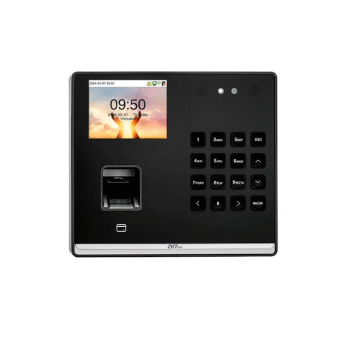 SENSEFACE M2F-LR - WIFI - IP - CONTROL DE ASISTENCIA - FACIAL, HUELLA Y TARJETA - SOFTWARE CLOUD ZLINK - BATERIA DE RESPALDO